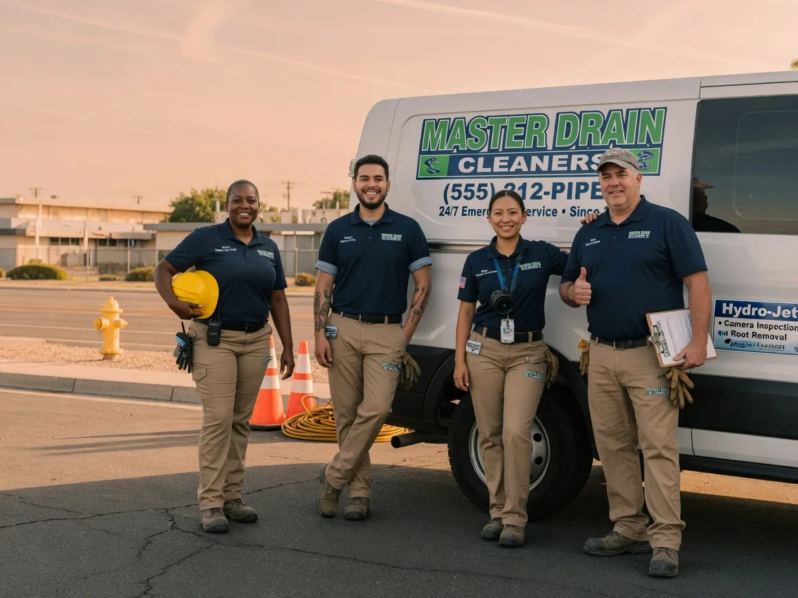 Drain Cleaning company in Berkeley Springs, WV