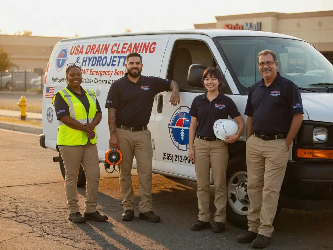 Drain Cleaning company in Berkeley Springs, WV
